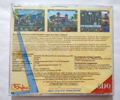 Игровой диск Мечь и Магия. Эпоха разрушителя (Бука) (2 CD) - 2