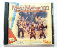 Игровой диск Мечь и Магия. Эпоха разрушителя (Бука) (2 CD)