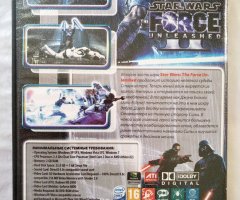 Игровой диск Star Wars 2 Force Unleashed - 2