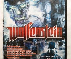 Игровой диск Свит Wolfenstein