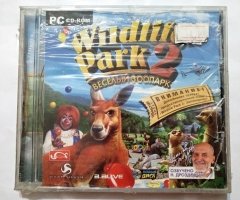 Игровой диск Wildlife Park 2. Веселый зопарк (Новый Диск)