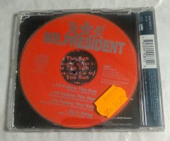 Mr. President - I'll Follow The Sun (Audio CD) (1995) - 2