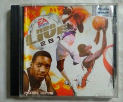 Игровой диск NBA Live 2001, NBA Live 2003 (РП)
