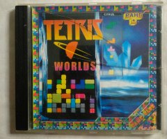 Игровой диск Tetris Worlds (Game Club)