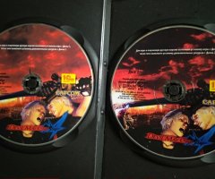 Игровой диск Devil May Cry (1С) (2 DVD) - 3