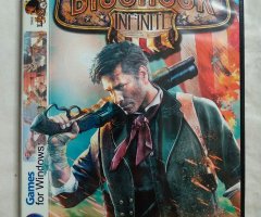 Игровой диск Bioshock infinite