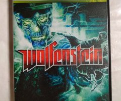 Игровой диск Wolfenstein. Тайна зла