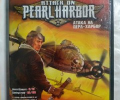 Игровой диск Attack on Pearl Harbor (Акелла)