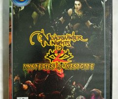 Игровой диск Neverwinter Nights 2. Mysteries of Westgate