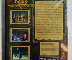 Игровой диск Neverwinter Nights 2. Mysteries of Westgate - 2