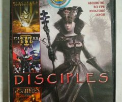 Игровой диск Свит Disciples