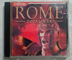Игровой диск Rome Total War (РП)