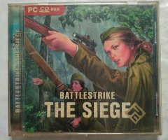 Игровой диск Battlestrike. The Siege (РП)
