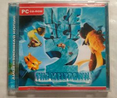 Игровой диск Ice Age 2 (Master Media)