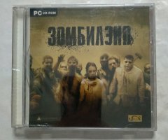 Игровой диск Зомбилэнд