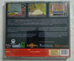 Игровой диск Легион (1С) - 2