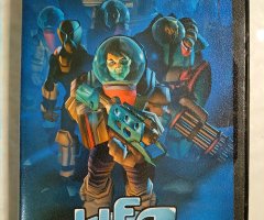 Игровой диск Ufo Afterlight. Миссия невыполнима