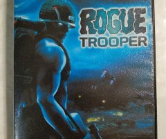 Игровой диск Rogue Trooper. Убойная сила