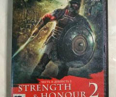 Игровой диск Strenght & Honour 2
