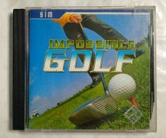 Игровой диск Impossible Golf (РП)