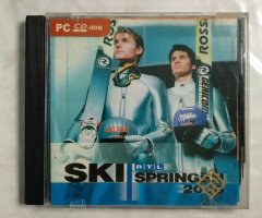 Игровой диск SKI Springen 2006 (РП)