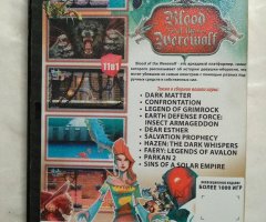 Игровой диск Blood Warewolf, Dear Esther, Parkan 2 (11в1) - 2