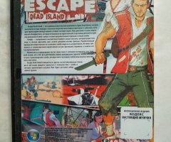 Игровой диск Escape Dead Island - 2