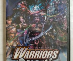 Игровой диск Warriors Orochi