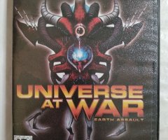 Игровой диск Universe at War