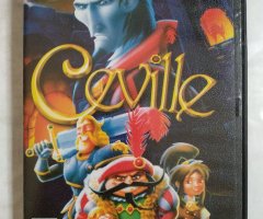 Игровой диск Ceville. Древний мир