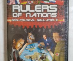 Игровой диск Rulers of Nations