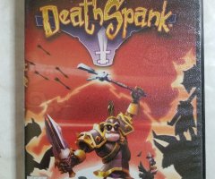 Игровой диск Death Spank. Зона Хаоса