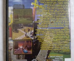 Игровой диск SimCity Societies - 2