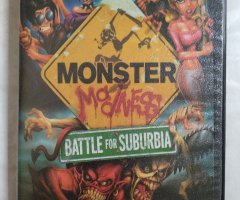 Игровой диск Monster Maddness. Battle for Suburbia