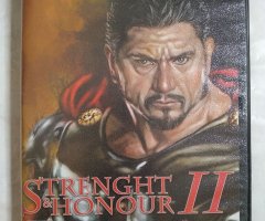 Игровой диск Strenght & Honour 2