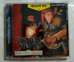 Игровой диск Demon Stone (Фаргус)
