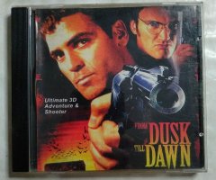 Игровой диск From Dusk Till Dawn