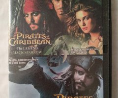 Игровой диск Pirates Caribbean для PS2