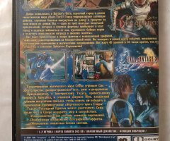 Игровой диск Dark Alliance, Final Fantasy X для PS2 - 2