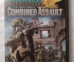 Игровой диск Combined Assault для PS2