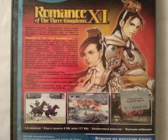 Игровой диск Romance XI для PS2 - 2