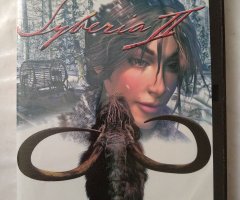 Игровой диск Siberia 2 для PS2