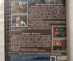 Игровой диск Evil Dead, Zombie Attack для PS2 - 2