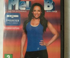 Игровой диск Mel B для Xbox 360