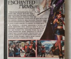 Игровой диск Enchanted Arms для Xbox 360 - 2