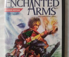Игровой диск Enchanted Arms для Xbox 360
