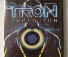 Игровой диск Tron Evolution для Xbox 360