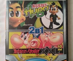 Игровой диск Agent Hugo, Asterix & Obelix XXL 2 для PS2