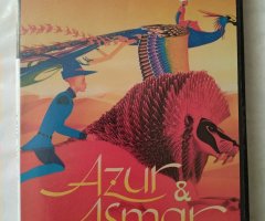 Игровой диск Aznur & Asmar для PS2