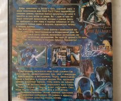 Игровой диск Final Fantasy X, Dark Alliance для PS2 - 2